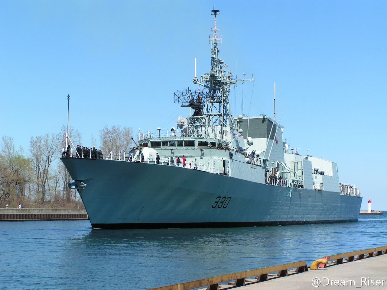 halifax-class frigate