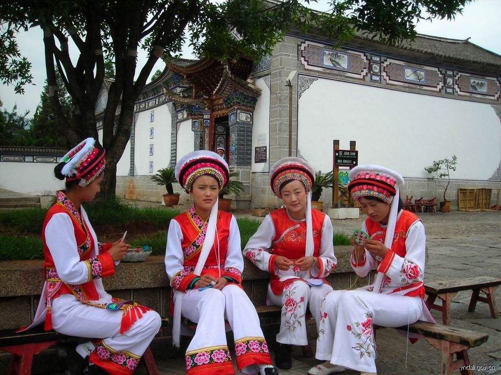 大理白族自治州