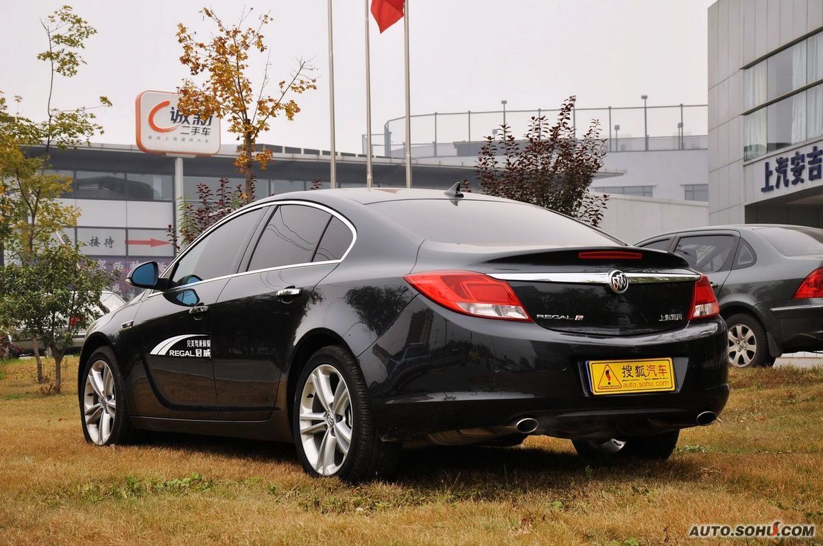 别克regal
