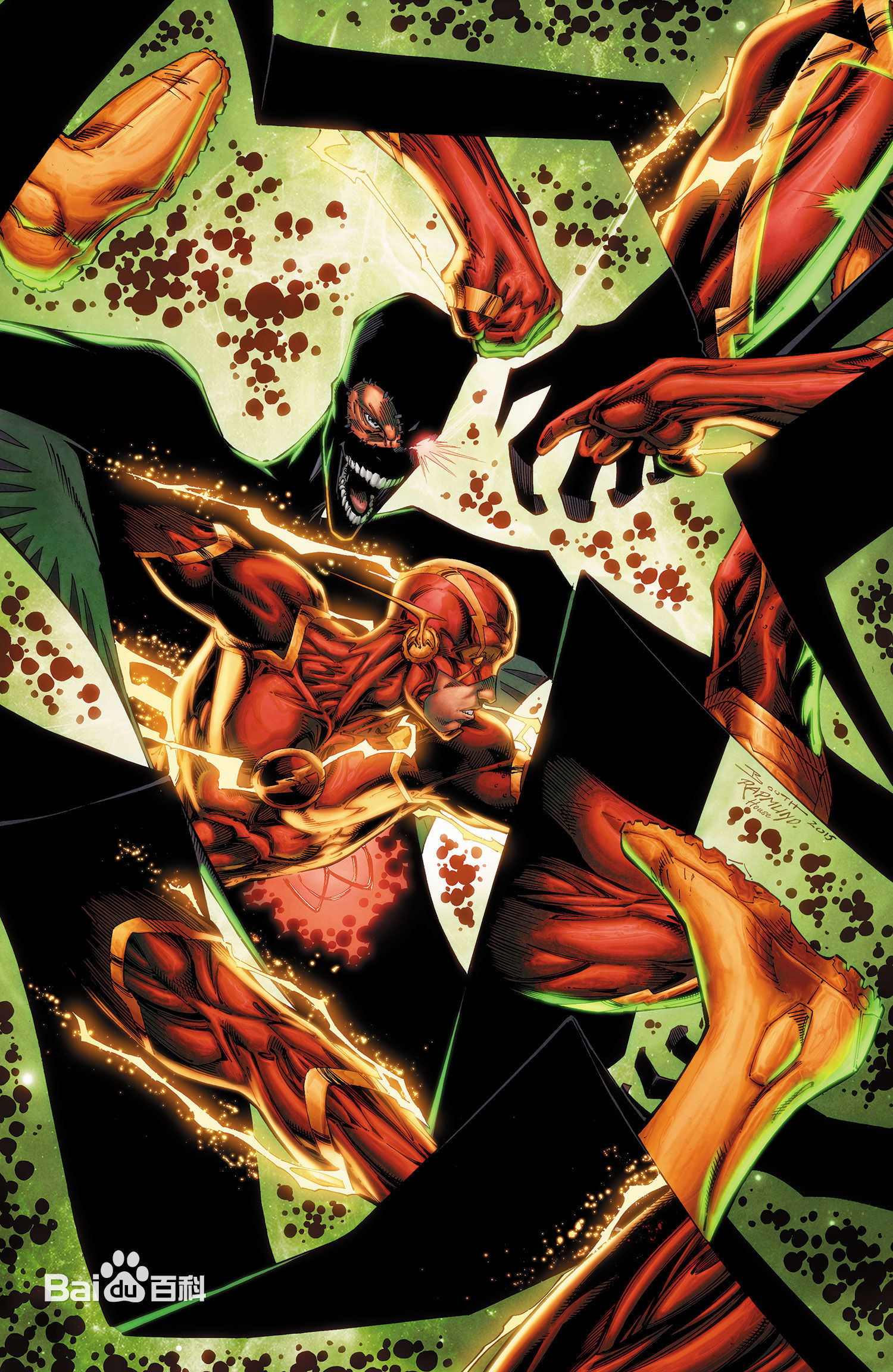  p>巴里·艾伦(barry allen)即 a target="_blank" href="/item/闪电