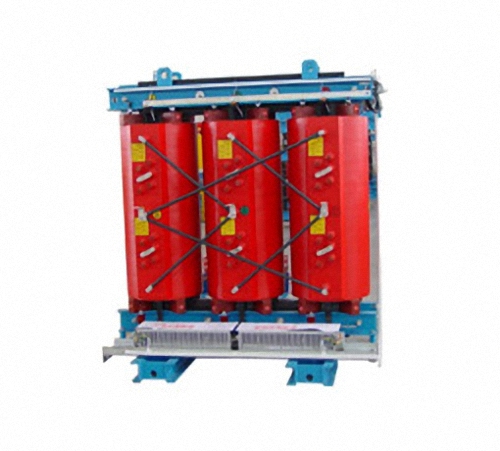 机车牵引变压器