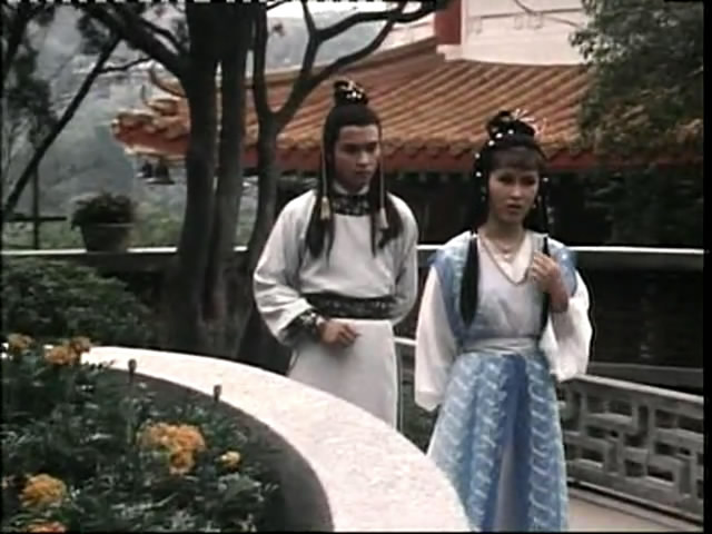 《游侠张三丰》,1981年 a target="_blank" href="/item/亚洲电视
