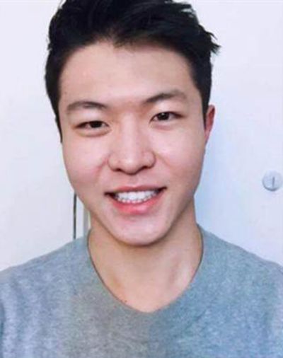  p>郭宸玮 i>(chen wei guo) /i>,男,中国留学生.