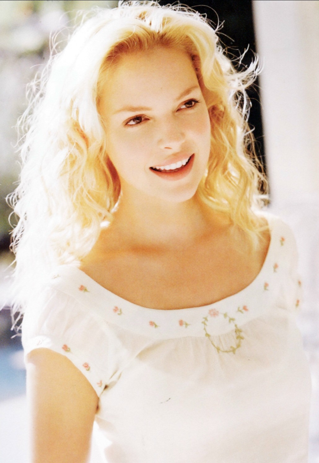  p>凯瑟琳·海格尔(katherine heigl),1978年11月24日出生于美国