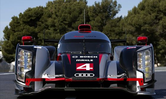 Audi R18 Ultra