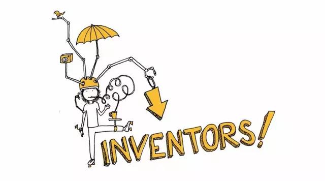 little inventors小小发明家