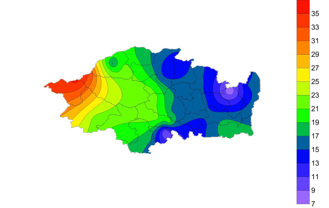  p>降水量(precipitation )是指一定时间内,从天空降落到地面上的液态