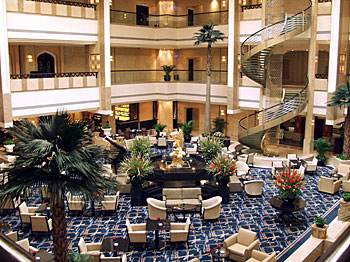 新疆乌鲁木齐银都酒店