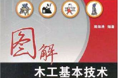 图解木工基本技术