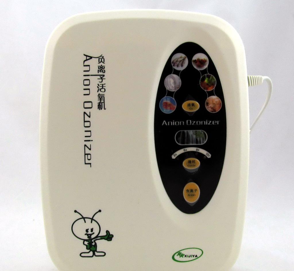 负离子活氧解毒机