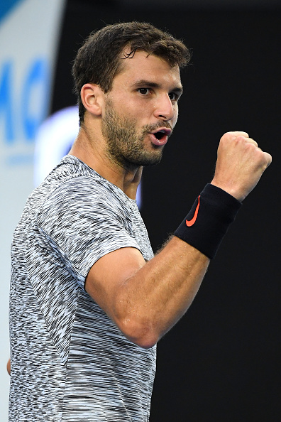  p>格里戈尔·迪米特洛夫(grigor dimitrov),1991年5月16日出生在 a