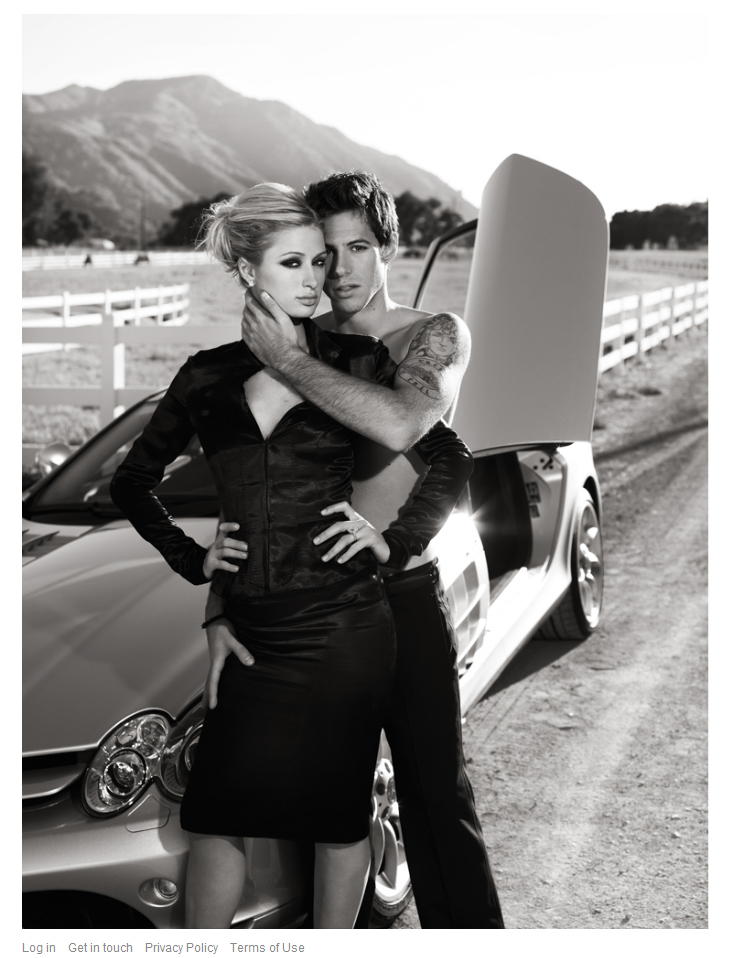 帕丽斯·希尔顿