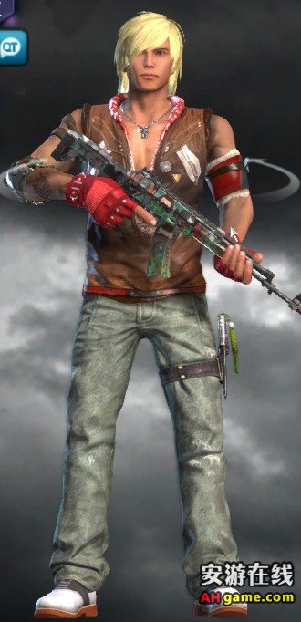 ">浩南(ho nan)是游戏《 a target="_blank" href="/item/逆战/35176"