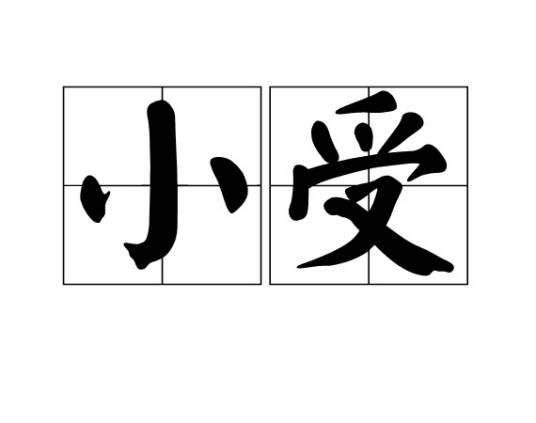小受_百度百科