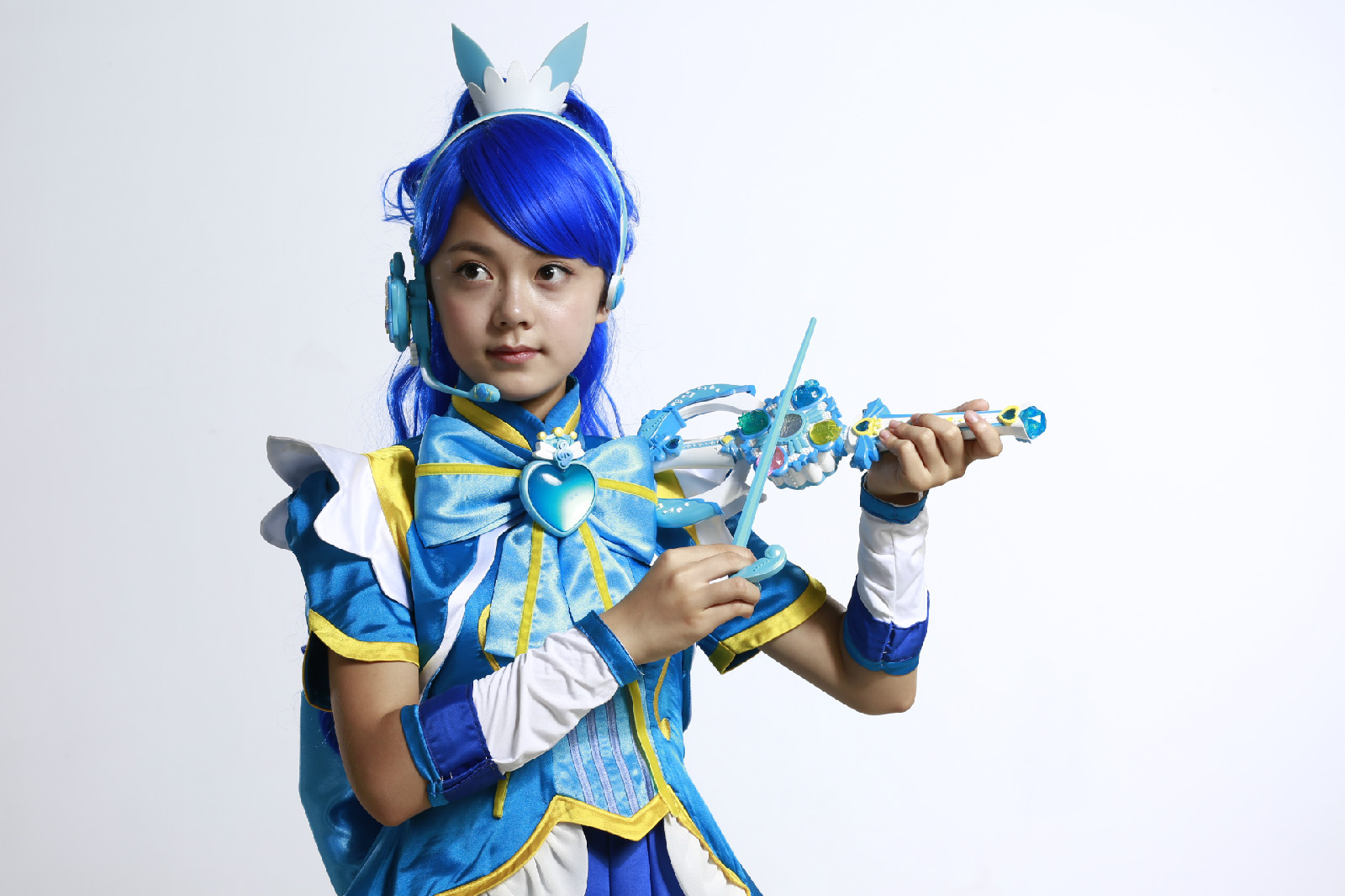 巴啦啦小魔仙之魔剑公主