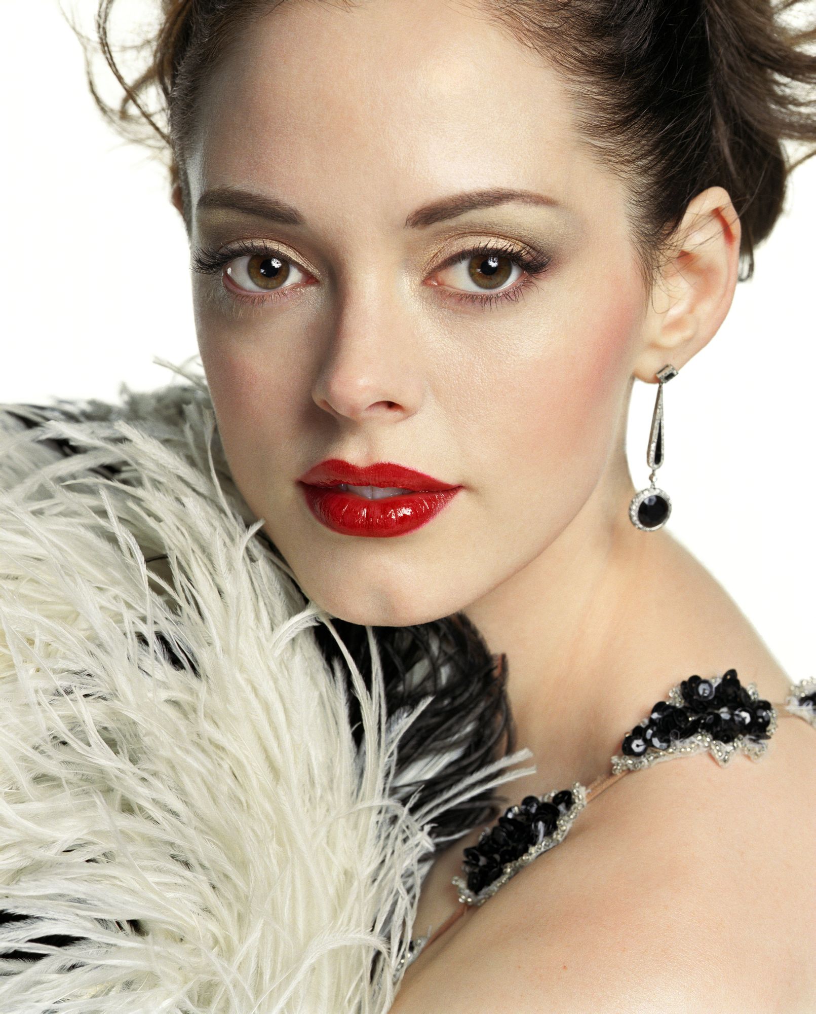 rose mcgowan