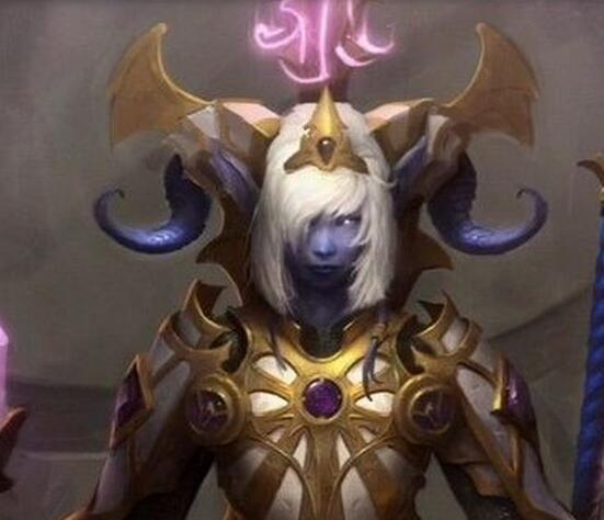  p>姓名:伊瑞尔(yrel) /p> p>种族:德莱尼 /p> p>性别:女 /p> p>职业