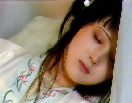 陈晓旭饰演林黛玉