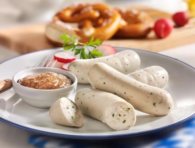 巴伐利亚白香肠(weisswurst)是 a target="_blank" href="/item/德国