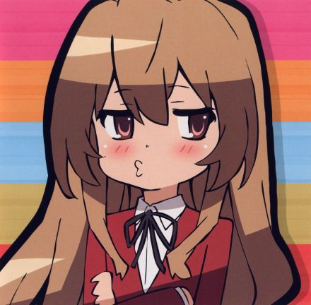 とらドラ!