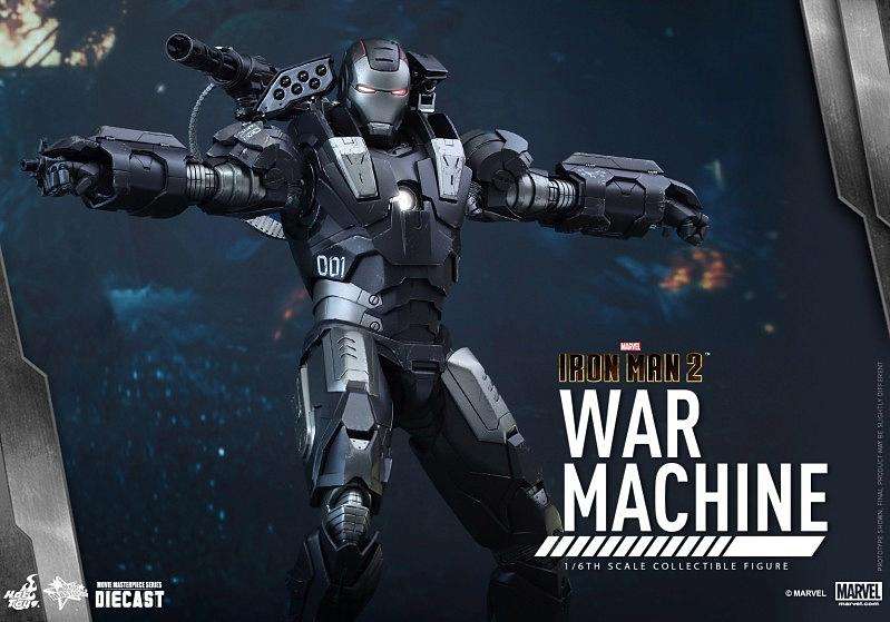 战争机器warmachine