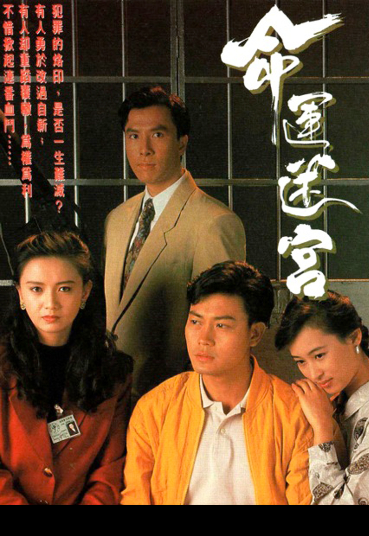 data-id="go08z943h2">《命运迷宫》是由tvb1991年出品的15集时装电视