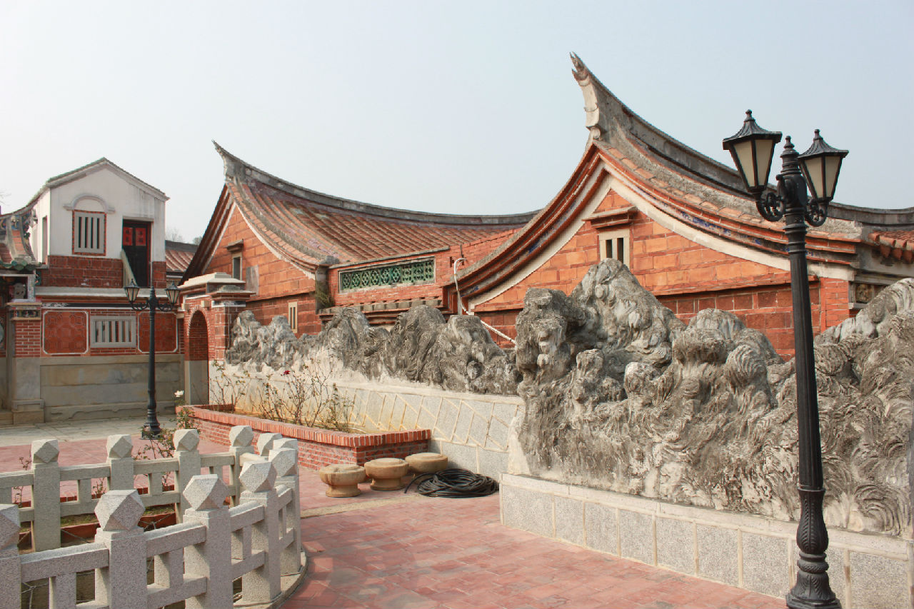 金门民俗文化村