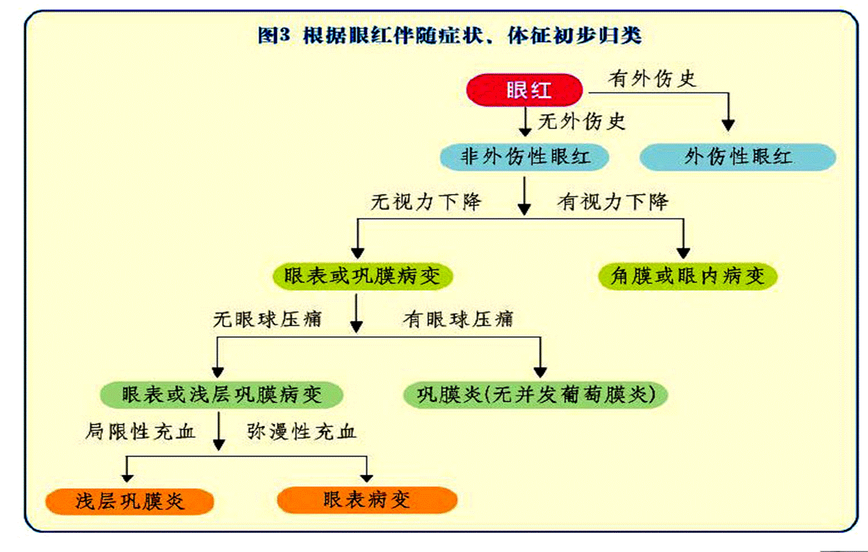  p>眼红是以结膜血管扩张,充血为主要体征的眼病,眼科门诊的常见病.