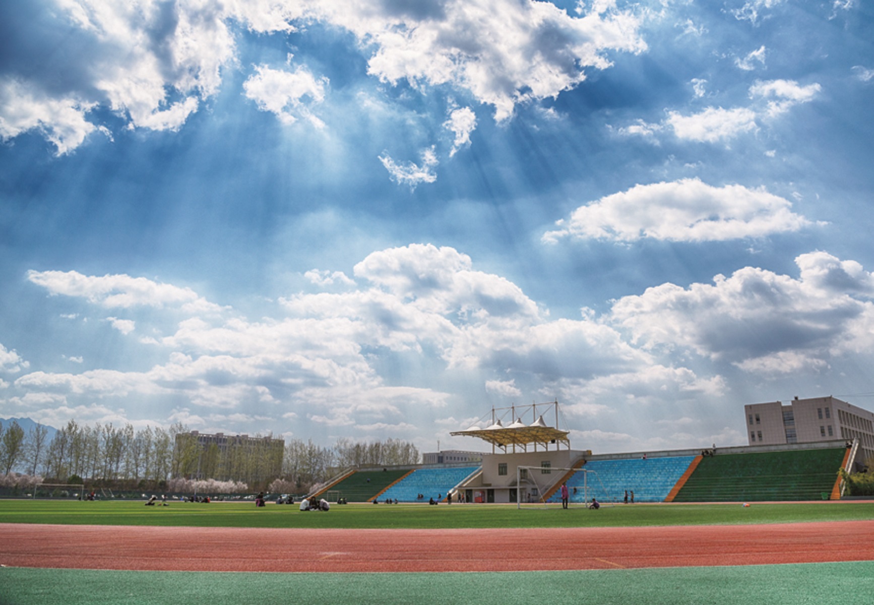 西安科技学院高新学院