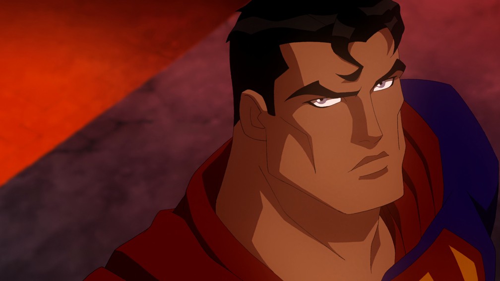 华纳超人动画系列