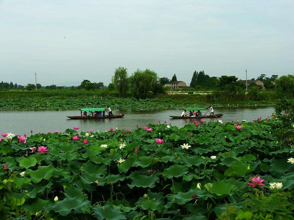 颍上迪沟生态旅游风景区