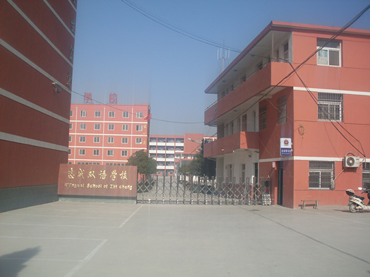 肥东志成双语学校