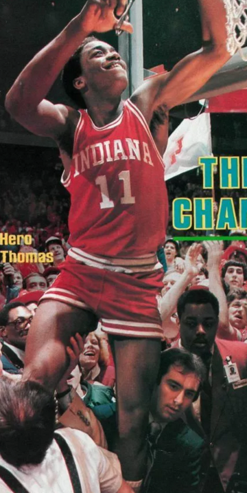 以赛亚·托马斯三世