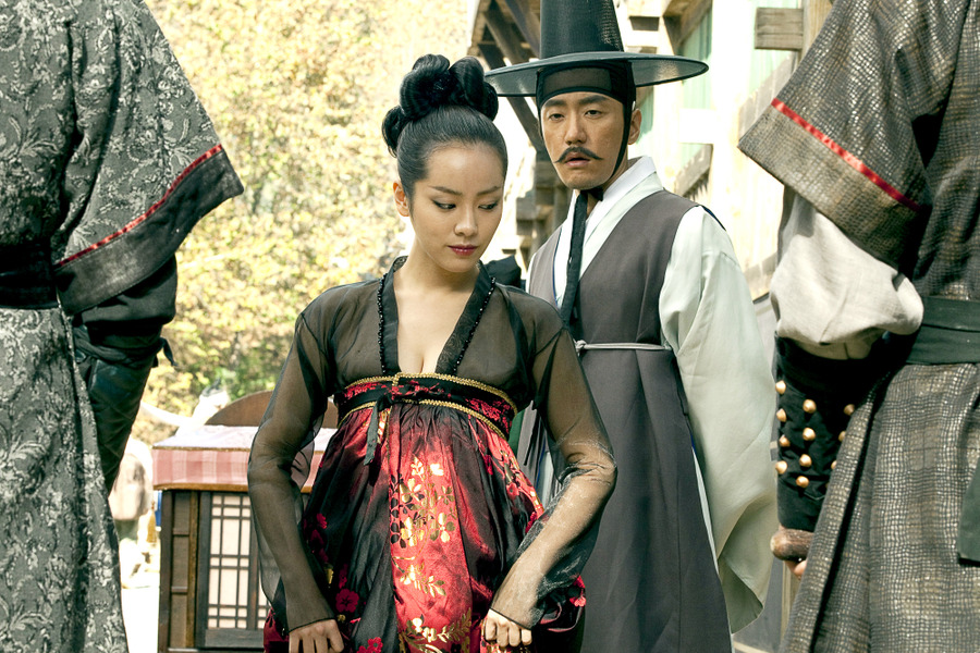 朝鲜名侦探:高山乌头花的秘密