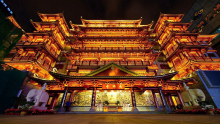 广州传统岭南建筑