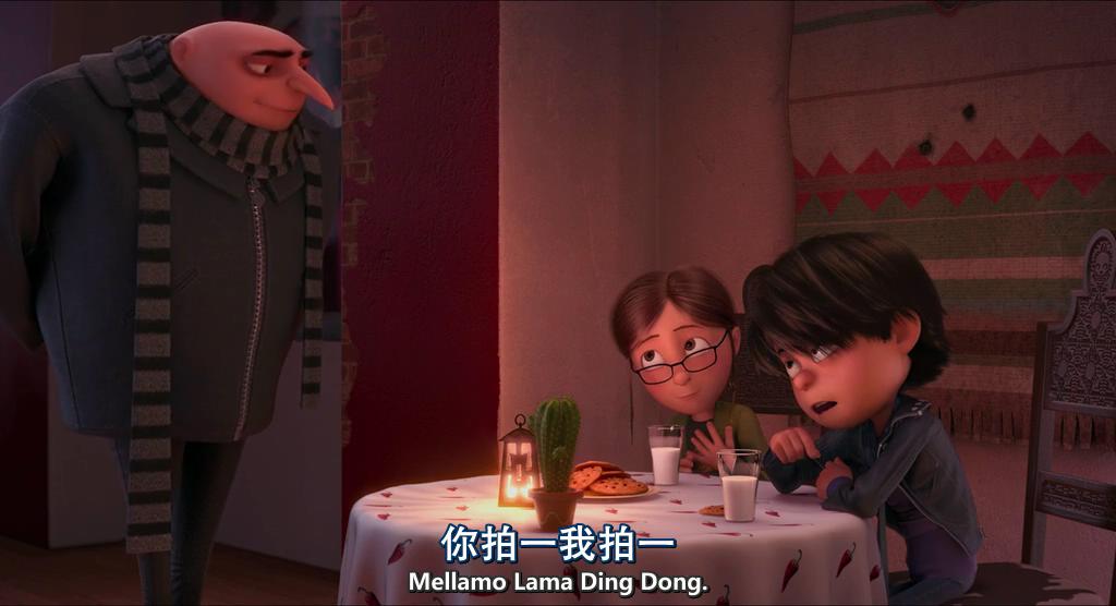 芬 /a>, a href="#" data-lemmaid="262093">克里斯·雷纳德 /a>执导