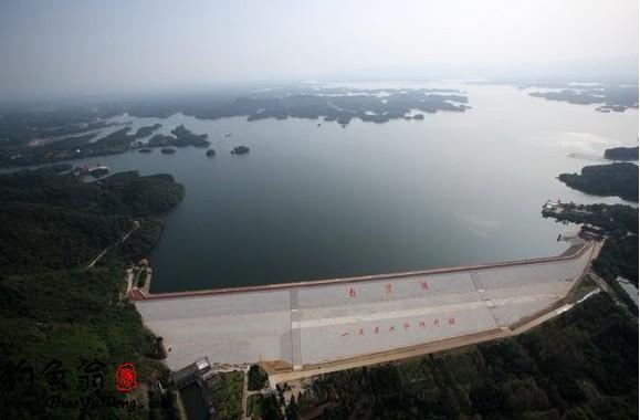 信阳南湾水库