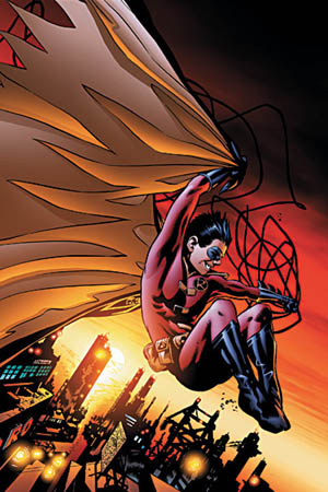 提姆·德雷克(tim drake)即 a target="_blank" href="/item/红罗宾