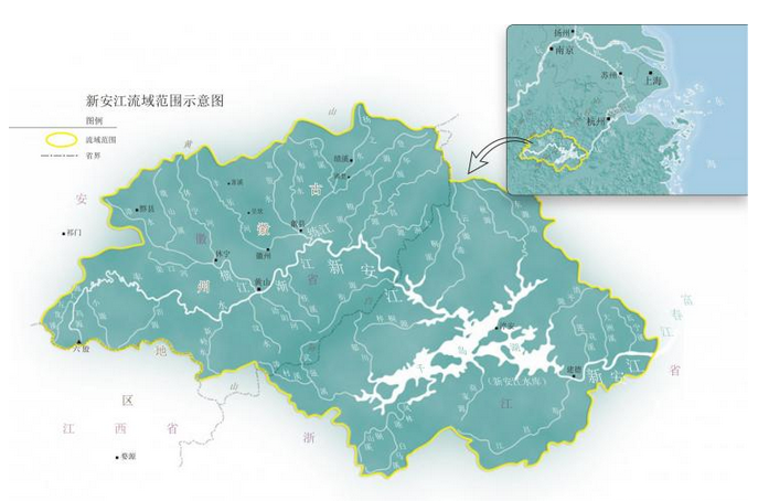  p>新安江山水画廊风景区位于安徽省 a target="_blank" href="/item