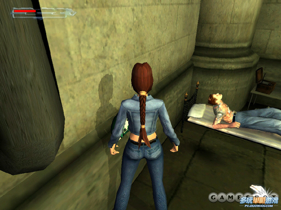 古墓丽影9繁体中文版