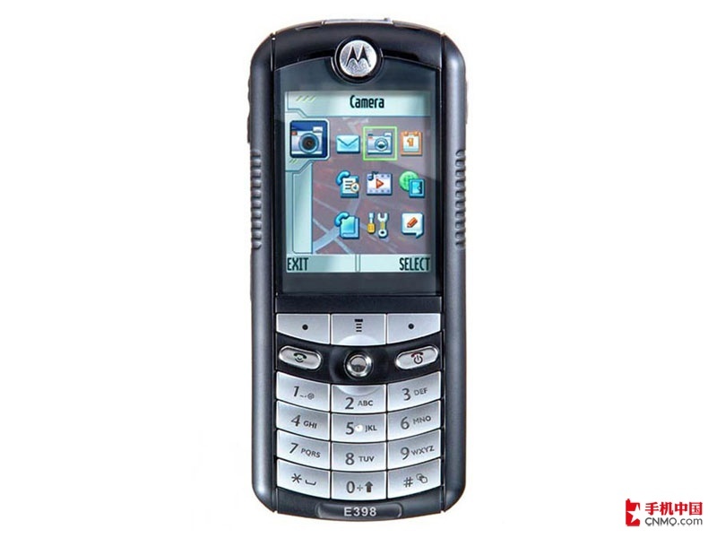 摩托罗拉e398