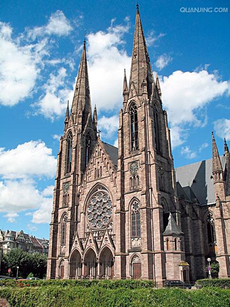  p>斯特拉斯堡 (strasbourg), a target="_blank" href="/item/法国