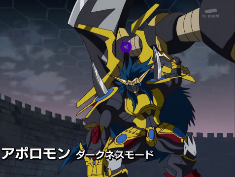 耳语者阿波罗兽