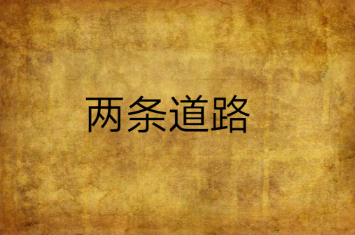 两条道路
