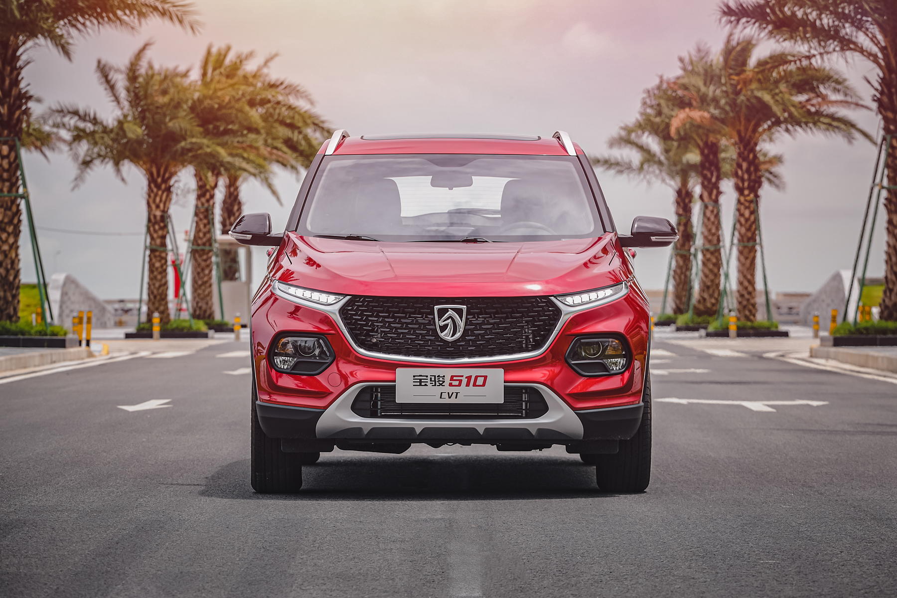 宝骏510