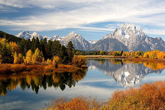 迪纳利国家公园和自然保护区