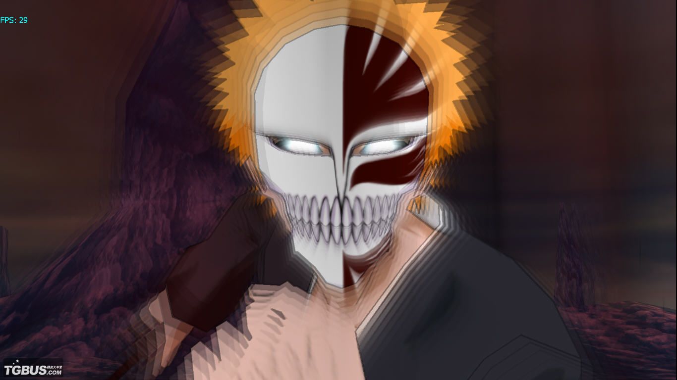 玩家将能够在全3d的战斗场景中与蓝染手下的"十刃"进行卓绝的大战