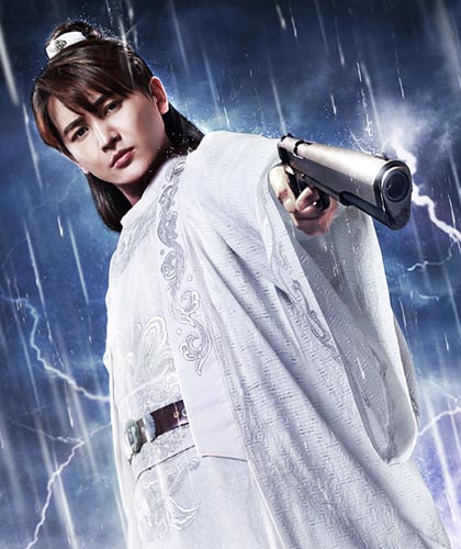 杨秋池,是电视剧《 a target="_blank" href="/item/纳妾记/16569789"