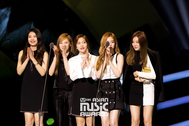 2015mama亚洲音乐颁奖典礼