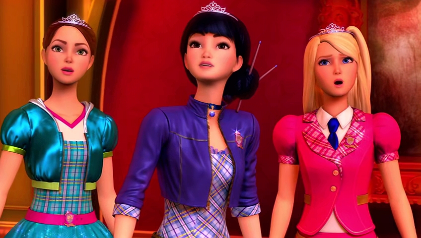  p>《 a target="_blank" href="/item/芭比之公主学校/6462990" data